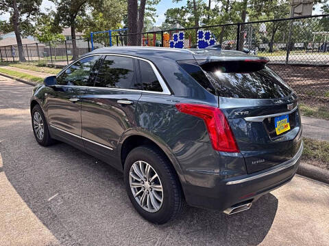2019 Cadillac XT5