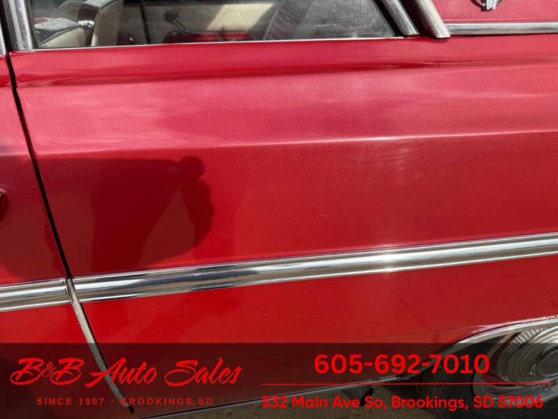 1963 Oldsmobile F-85