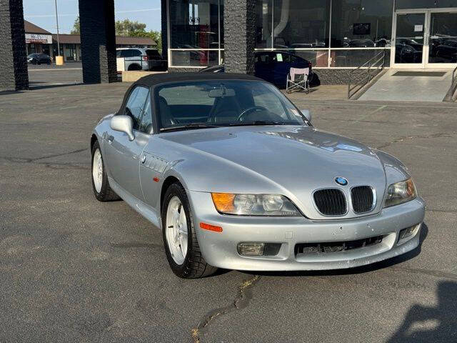 1996 BMW Z3 for sale at Axio Auto Boise in Boise, ID