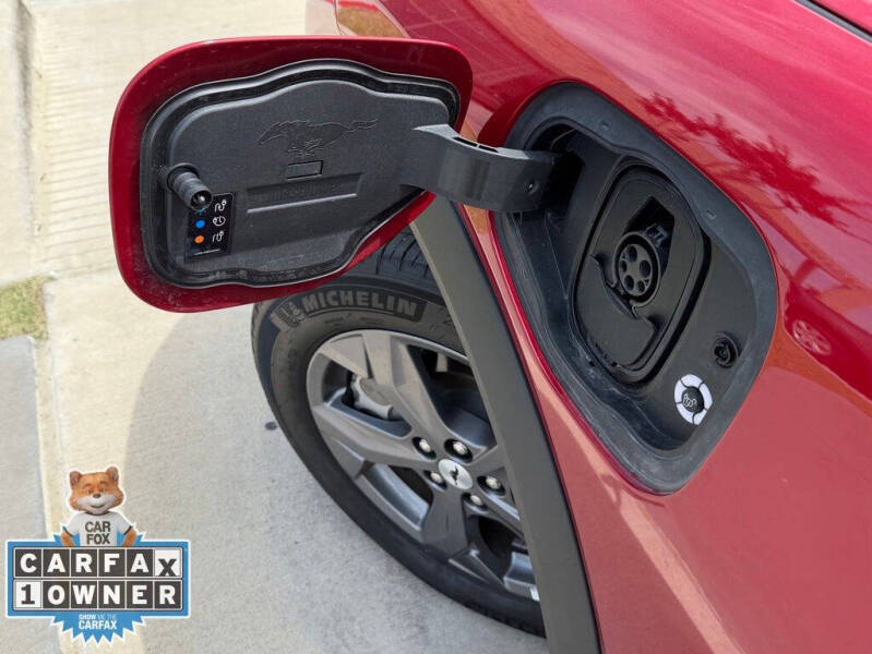 2023 Ford Mustang Mach-E Select