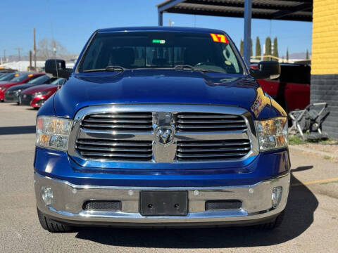 2017 RAM 1500