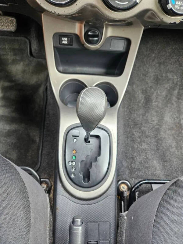 2011 Scion xD