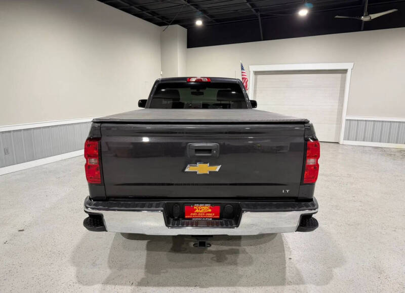 2014 Chevrolet Silverado 1500