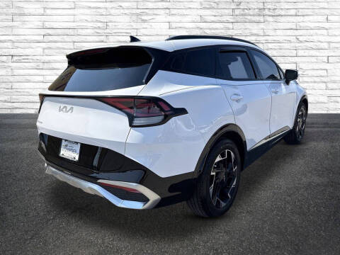 2023 Kia Sportage SX-Prestige