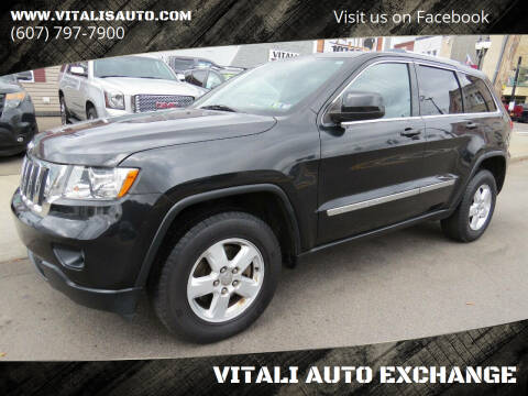 2011 Jeep Grand Cherokee for sale at VITALI AUTO EXCHANGE in Johnson City NY