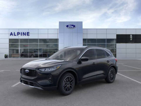2025 Ford Escape Plug-In Hybrid PHEV