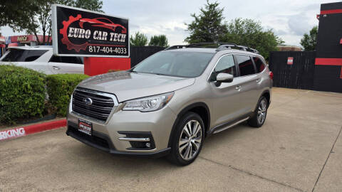 2020 Subaru Ascent Limited 7-Passenger
