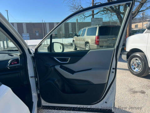 2022 Subaru Forester