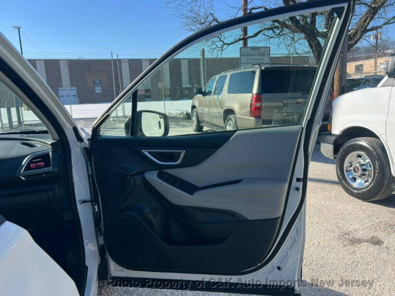 2022 Subaru Forester