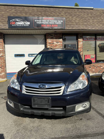 2012 Subaru Outback 2.5i Premium