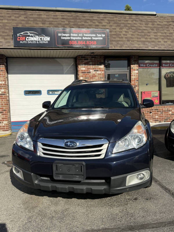 2012 Subaru Outback 2.5i Premium