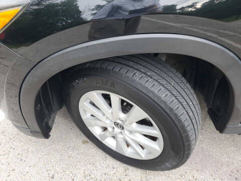 2014 Mazda CX-5 Touring
