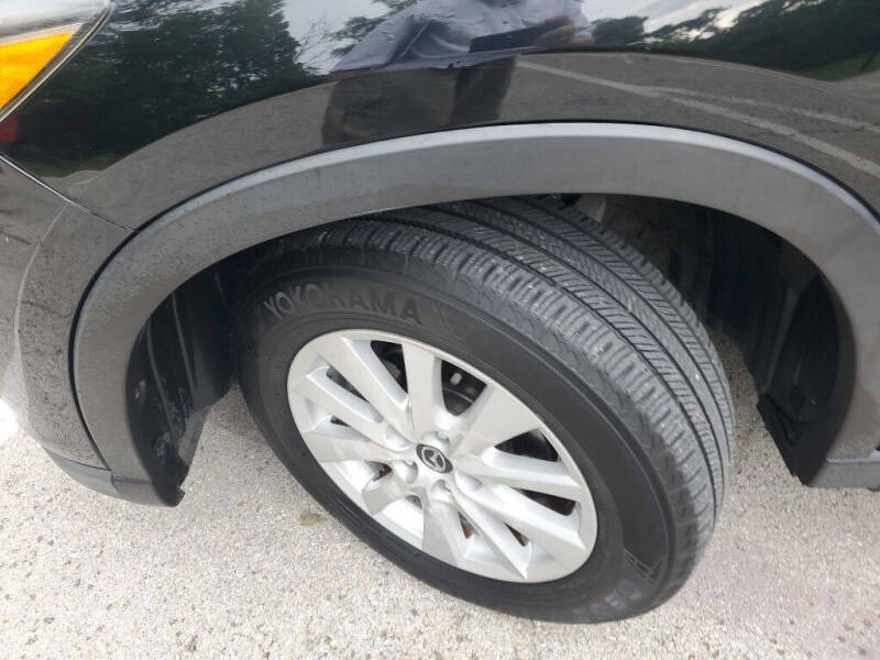 2014 Mazda CX-5 Touring