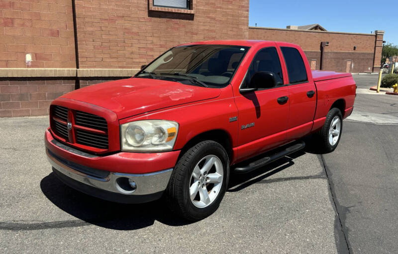2008 Dodge Ram 1500 ST
