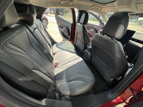 2023 Ford Mustang Mach-E Premium