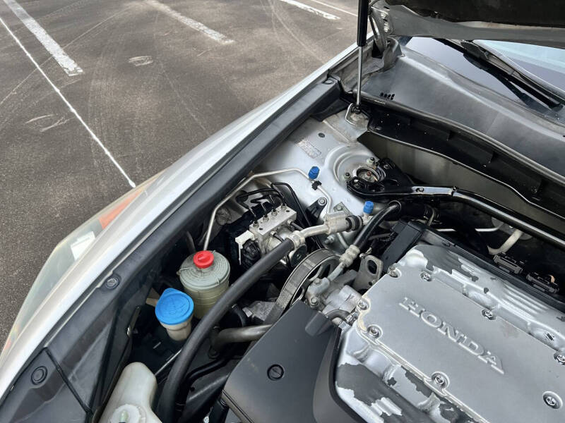 2012 Honda Accord EX-L V6 w/Navi