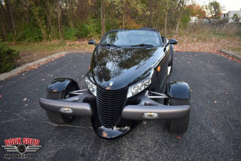 1999 Plymouth Prowler
