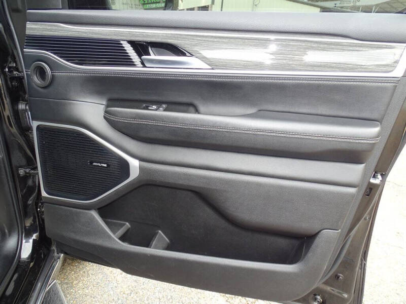 2022 Jeep Wagoneer Series II