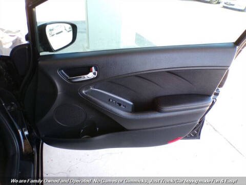 2016 Kia Forte5 LX