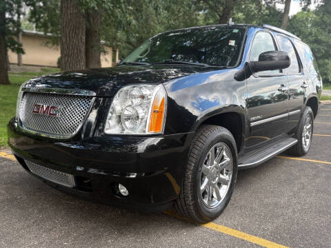 2010 GMC Yukon Denali
