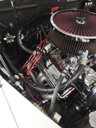 1946 Ford Super Deluxe