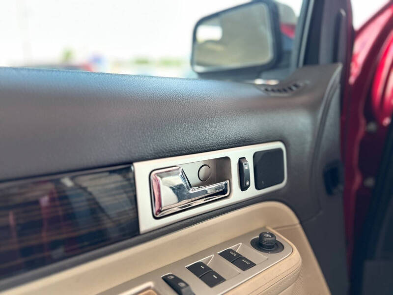 2010 Lincoln MKX
