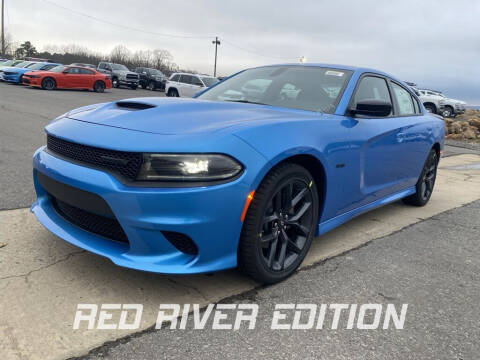 2023 Dodge Charger for sale at RED RIVER DODGE - Red River of Malvern in Malvern AR