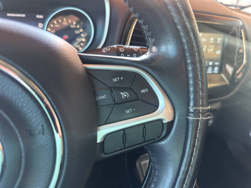 2018 Jeep Compass Altitude
