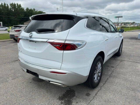 2023 Buick Enclave Premium