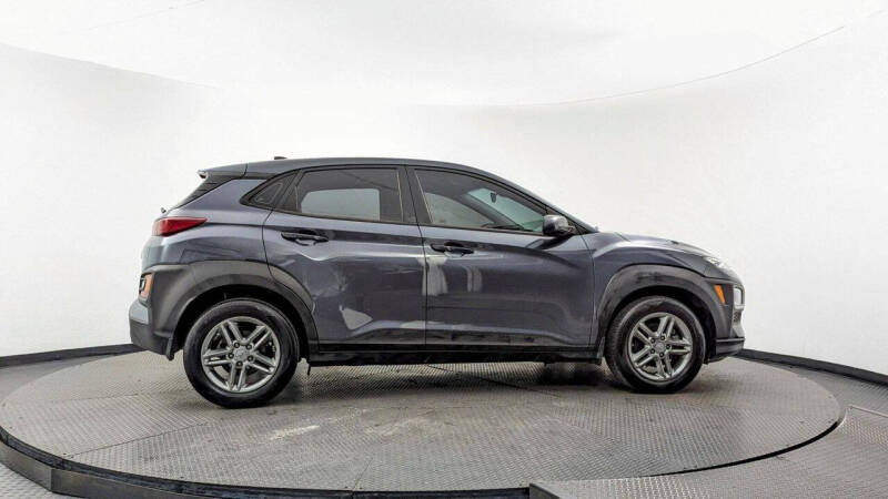 2021 Hyundai Kona SE
