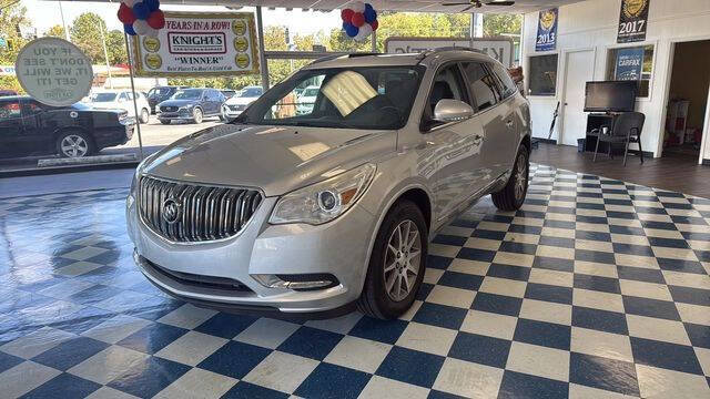 2015 Buick Enclave Leather