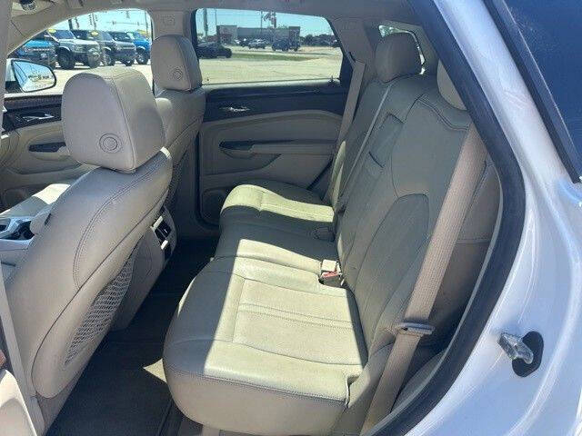 2012 Cadillac SRX Premium Collection
