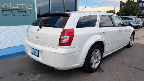 2007 Dodge Magnum SXT