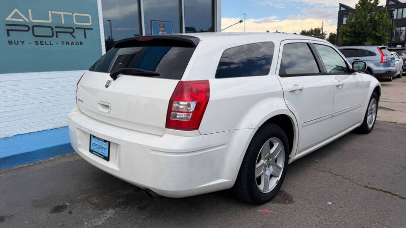 2007 Dodge Magnum SXT