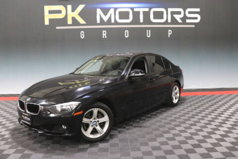 2013 BMW 3 Series for sale at PK MOTORS GROUP in Las Vegas NV