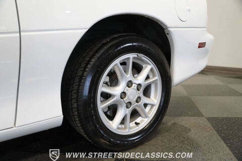 2001 Chevrolet Camaro Z28