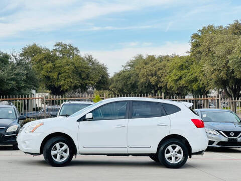 2013 Nissan Rogue S