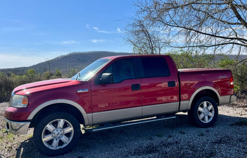 2008 Ford F-150 for sale at Alamo Motors in Hot Springs Village AR