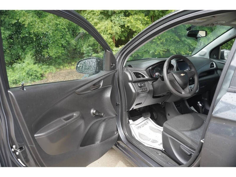 2021 Chevrolet Spark LS CVT
