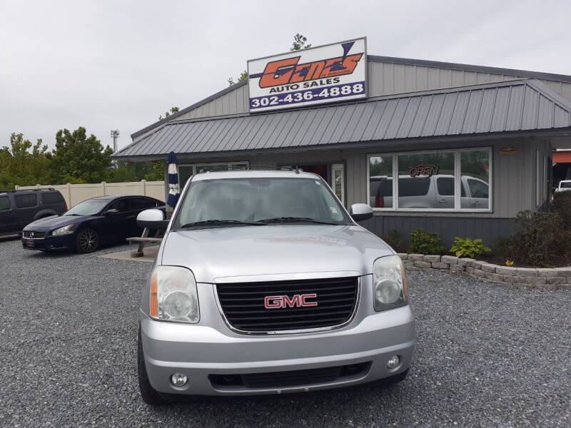 2012 GMC Yukon XL for sale at GENE'S AUTO SALES in Selbyville DE