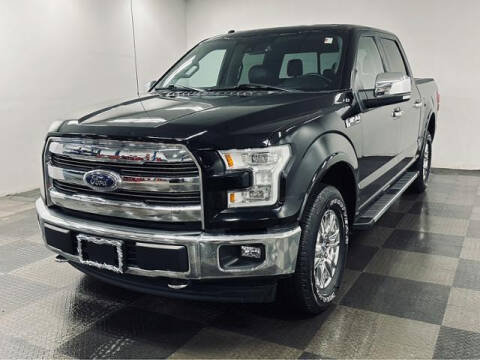 2017 Ford F-150 for sale at Brunswick Auto Mart in Brunswick OH