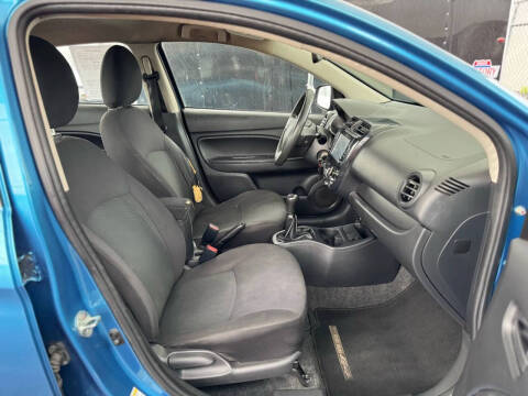 2018 Mitsubishi Mirage G4 ES