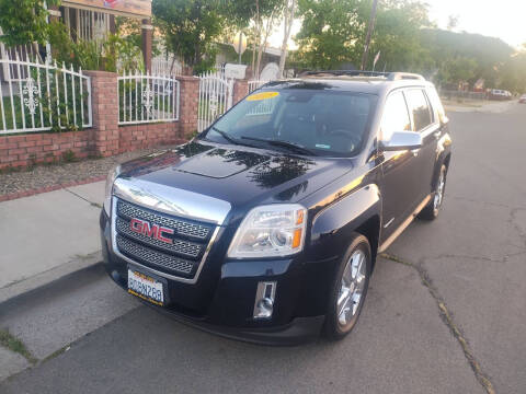 2015 GMC Terrain SLT-1