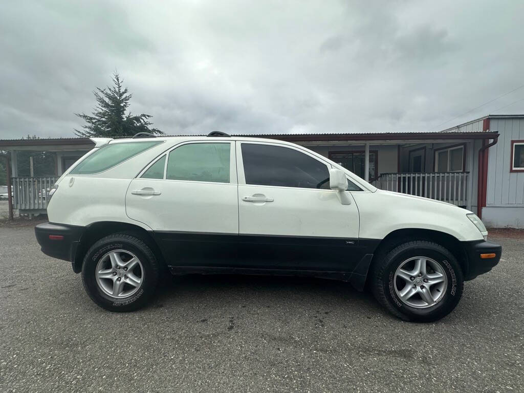 2003 Lexus RX 300 for sale at Cascade Motors in Olympia, WA