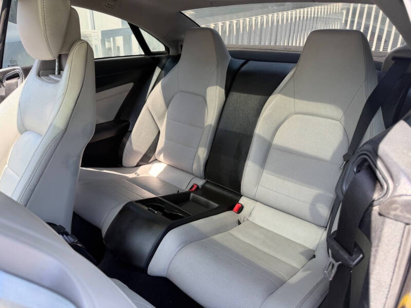2014 Mercedes-Benz E-Class E 350