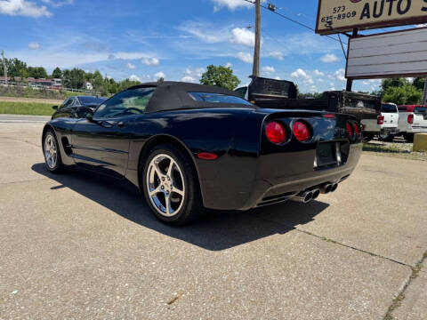 2004 Chevrolet Corvette