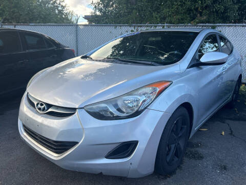 2013 Hyundai Elantra for sale at Universal Auto Sales Inc in Salem OR