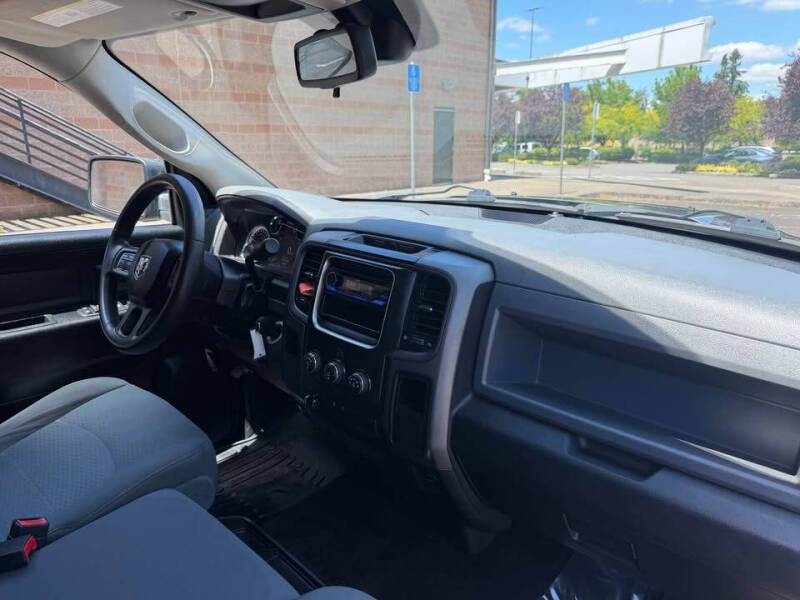 2013 RAM 1500 Express