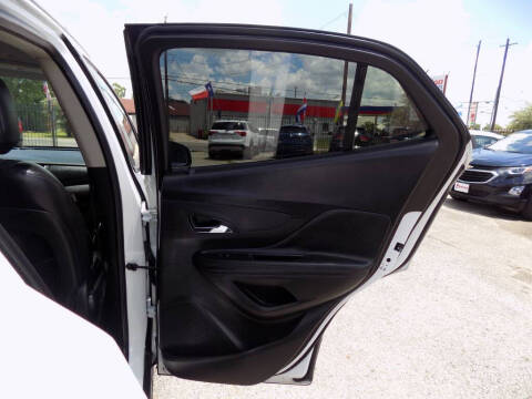 2018 Buick Encore Preferred