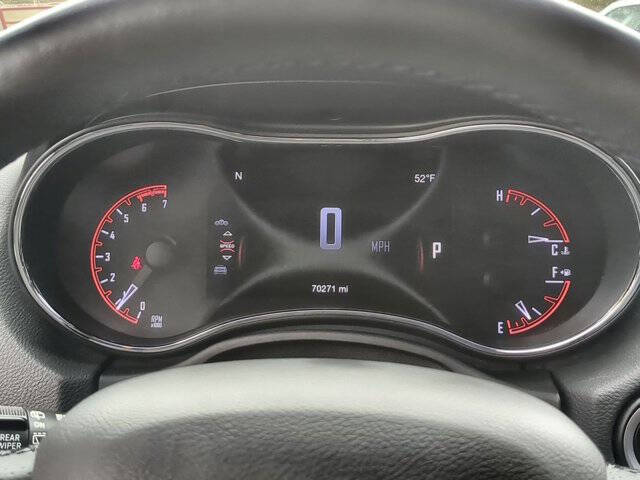 2016 Dodge Durango R/T